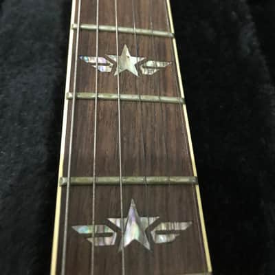 Ibanez J Custom SHOP - RG ARC 1997 - Pink champagne powder glitter. RARE FIND! image 6