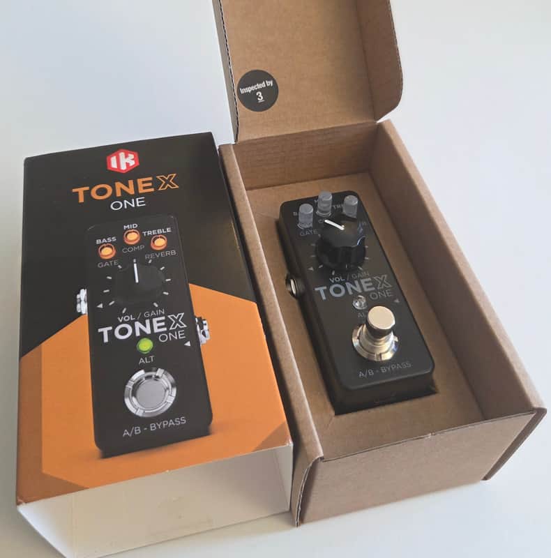 IK Multimedia ToneX One