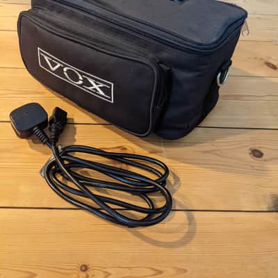 Vox Night Train NT15H with Vox/Celestion Speaker Cabinet image 5