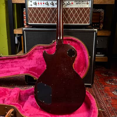 1953 Gibson Les Paul Gold Top - 1957 PAF/Pat. No. Conversion image 10