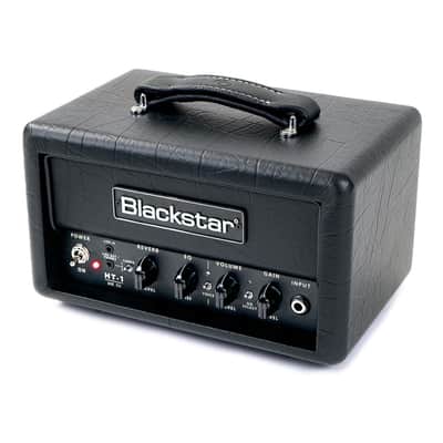 Blackstar HT 1RH MKIII Valve Head with Reverb image 3