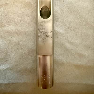 Bec Saxophone Tenor Berg Larsen 10/5 SMS 1 1980-2000 - Metal image 5