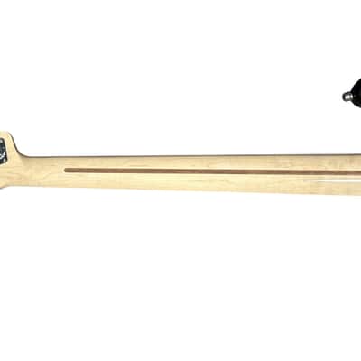 Fender Steve Harris LTD 50th Anniversary Sign. P-Bass. Matte Black w/ Maple * IN STOCK* image 9