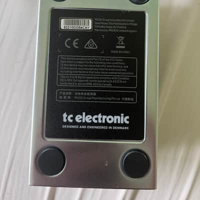 TC Electronic Skysurfer Digital Reverb 2019 - Present image 3