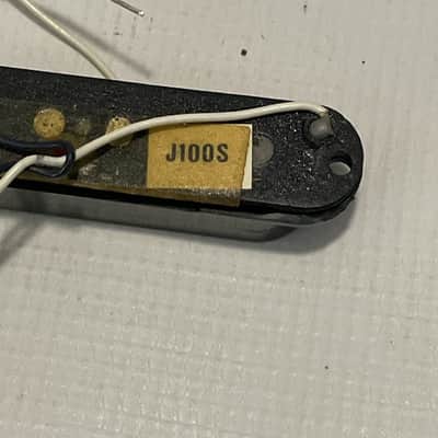 1980's Charvel Jackson Model Series Strat Guitar J100S Bridge Single Coil Pickup 6.01K image 6