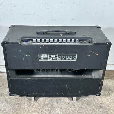 Kustom Quad 100 DFX Guitar Combo image 7
