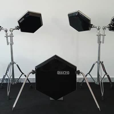 Simmons SDS5/SDSV Modular Drum Synthesizer 1981 | Reverb