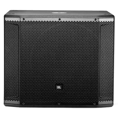 JBL SRX818S Single 18" Passive P/A Subwoofer 1200 Watt Program Un-Powered Sub image 2