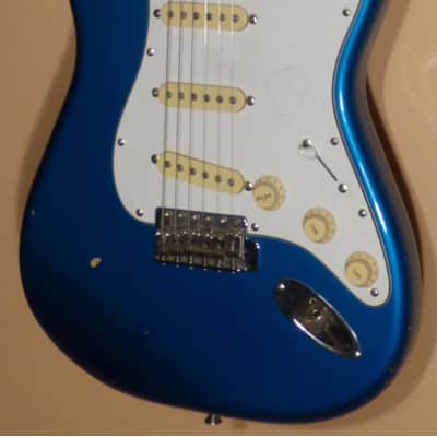 Squier MIJ Stratocaster C. 1985 image 2