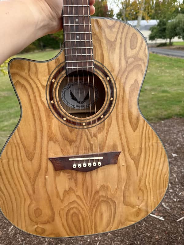 Dean Exotica Quilt Ash