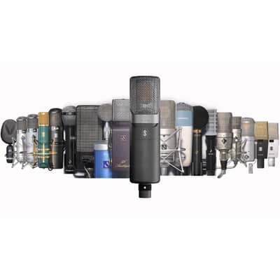 Slate Digital ML-1A Modeling Condenser Microphone with VMS Software image 1