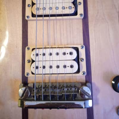BC Rich Eagle USA handmade image 3