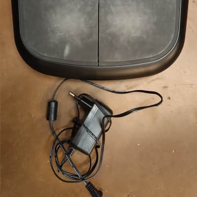 Alesis PercPad 4-Zone Electronic Drum Pad 2010s - Black image 1