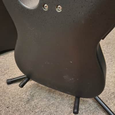 Fender Standard Telecoustic, gold image 6