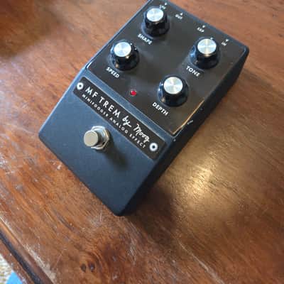 Moog Minifooger MF Trem 2010s - Black image 2