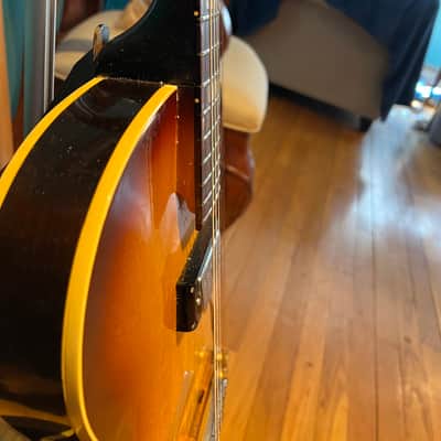 Epiphone Sorrento 1966 - Sunburst image 10