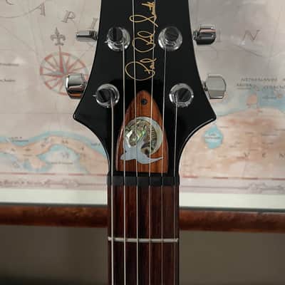 PRS Singlecut 10-Top 2000 - 2007 - Whale Blue image 2