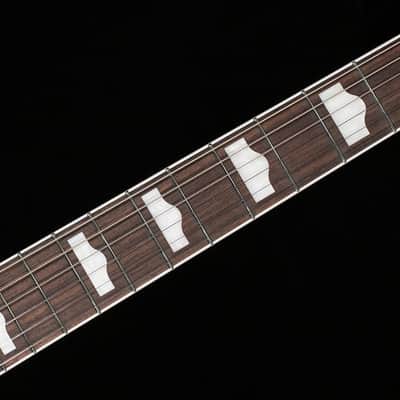 Gretsch Professional G6128T-GH George Harrison Signature Duo Jet with Bigsby Black (372) image 5