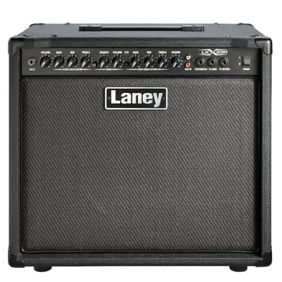 Laney LX65R 65W 1x12 Guitar Combo Amp, New, image 2