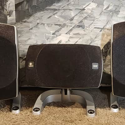 Logitech Logitech Z5500 THX Speakers 2000 image 1