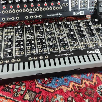 Synthesizer.com Folding Thought Box22 22 Space Box11 System image 3