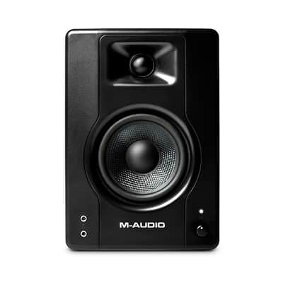 M-Audio BX4 4.5" Powered Studio Monitor image 2