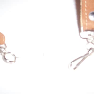 Perri’s Leathers Deluxe Soft Leather Strap 2010s - Chestnut Brown image 3