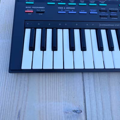Yamaha VSS-30 Voice Sampler 1987 - Black image 2