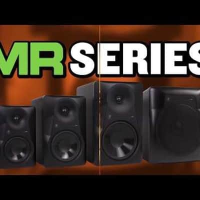 Mackie MR824 8" Powered Studio Monitor (Single) image 5