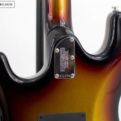 Ernie Ball Music Man Sabre Guitar HH HT - Showtime image 15