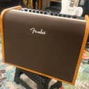 Fender Acoustic 100 2-Channel 100-Watt 1x8" Acoustic Guitar Amp 2017 - Present - Natural Blonde