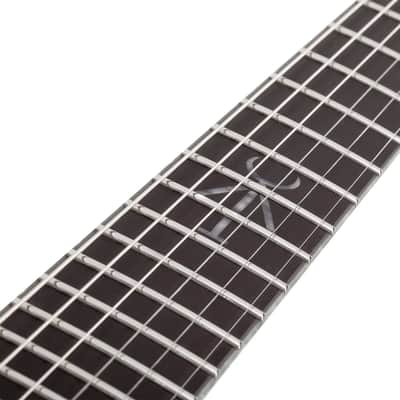 Schecter Sin Quirin E-1 Satin Black image 14