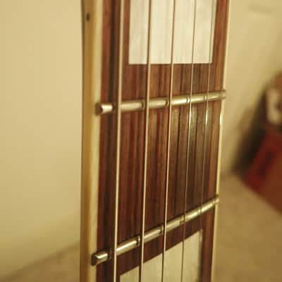 Ibanez AM93-TRS-12-01 2010s - Transparent Red image 11