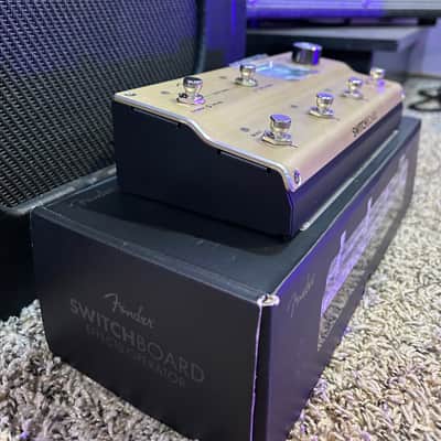 Fender Switchboard Effects Operator image 3