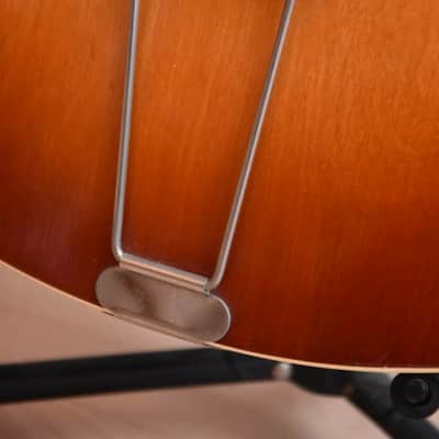 Framus Capri 5/53 – 1957 German Vintage Archtop Jazz Guitar / Gitarre image 6