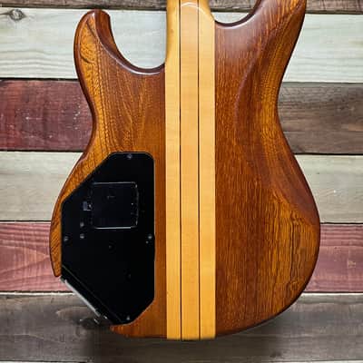Roland G-88 Bass Guitar Synth and Foot Switch Controller Unit 1980 - Maple/Walnut image 18