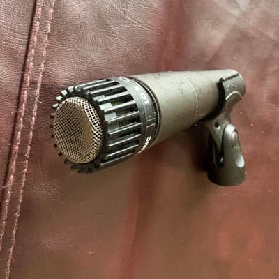 Shure SM57 Cardioid Dynamic Microphone 1984 - Present - Black image 4