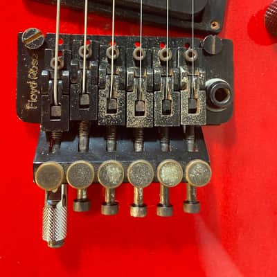 Kramer Baretta 1984 Red image 11