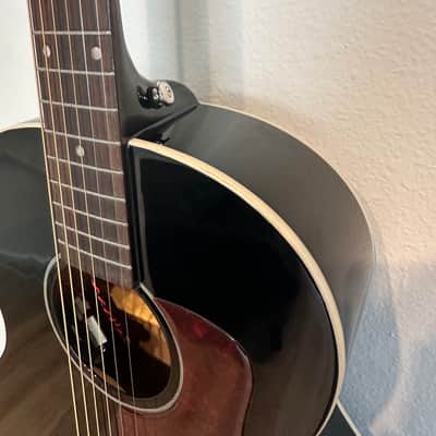 Epiphone Blues King 2022 - Ebony image 3