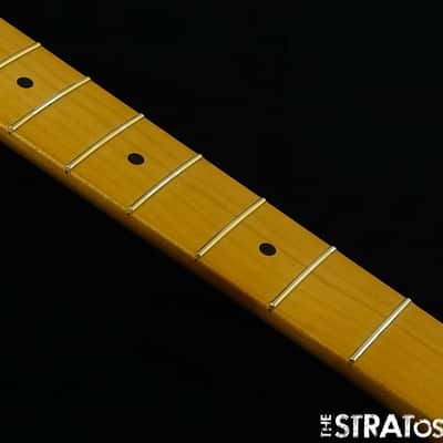 Fender Vintera III Late 50s Telecaster Tele NECK & TUNERS, Late 50s image 3