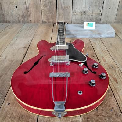 Gibson ES-330 1964 - Red image 8