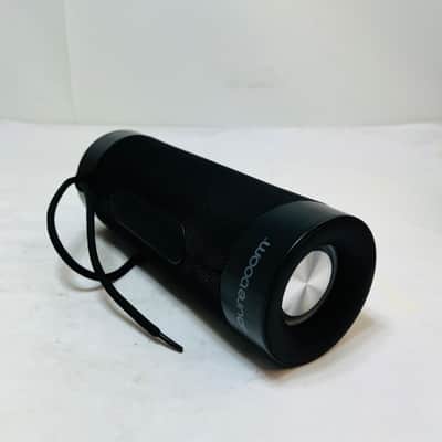 PureGear PureBoom Wireless Bluetooth Speaker with Built-in Mic Black E6HBB image 3