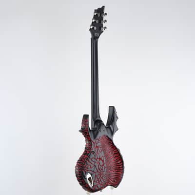 SPEAR Ragnarok Volcano MOD Black [SN WI11100281] | Reverb Hungary