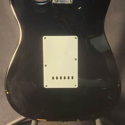 Fender Stratocaster 1999 - Blk image 6