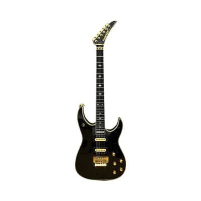 RARE! 1986 Kramer 86 Liberty - Black image 2