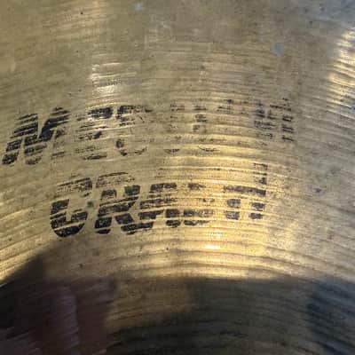 Sabian Vintage HH Hand Hammered 17” Medium Crash image 4