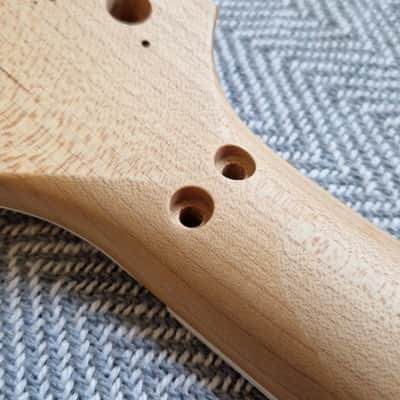 Ibanez FGM400QM Frank Gambale Neck - NEW & unfitted - New Old Stock - Japan 1997 image 12