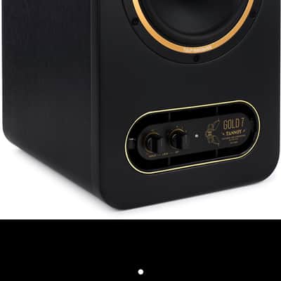 Tannoy Gold 7 - User review - Gearspace