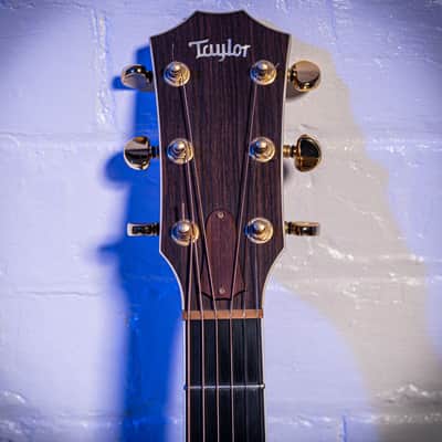 Taylor 815C Florentine Cutaway 1994 - Natural image 7