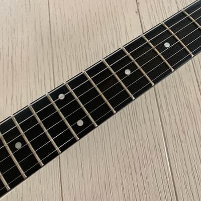 1988-89 Carvin V220 Guitar, Pearl White, OHSC, Kahler, EMG, Vintage 80s-90s image 14